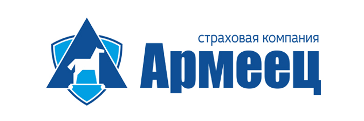 Логотип Армеец