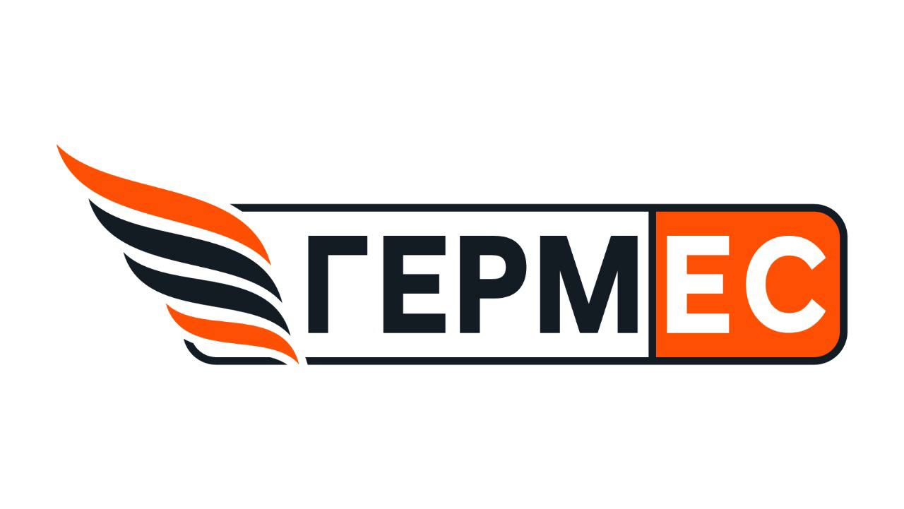 Логотип Гермес