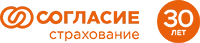 Логотип Согласие