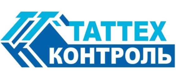 Логотип Таттехконтроль